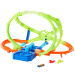 Hot Wheels Stunt Tracks Kaskádia zákrut diaľničná súprava - Mattel
