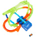 Hot Wheels Stunt Tracks Kaskádia zákrut diaľničná súprava - Mattel
