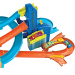 Hot Wheels: Super Serpentínová dráhová sada s 5 autíčkami - Mattel