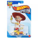 Hot Wheels: Superstar Speeders Toy Story 5 Jessie autíčko 1/64 - Mattel