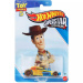 Hot Wheels: Superstar Speeders Toy Story 5 Woody autíčko 1/64 - Mattel