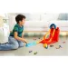 Hot Wheels Track Builder Bandaska na benzín set dráhy - Mattel