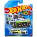 Hot Wheels: Track Dwagon farebný menič malý automobil 1/64 - Mattel