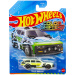 Hot Wheels: Track Dwagon meniacie farbu autíčko 1/64 - Mattel