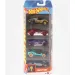Hot Wheels: Trophy Case sada 5 autíčok v mierke 1:64 - Mattel
