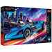 Hot Wheels Twin Mill 1000 ks prémiové puzzle - Trefl