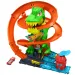 Hot Wheels: T-Rex Útok dráhový set - Mattel obrázok 2