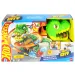 Hot Wheels: T-Rex Útok dráhový set - Mattel obrázok 1