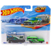 Hot Wheels: Volvo 240 Drift Camper transportné vozidlo 1/64 – Mattel
