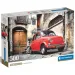 HQC Fiat 500 500ks puzzle - Clementoni