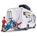 Hymer Camping Van obytný automobil s príslušenstvom 30cm - Dickie Toys obrázok 3
