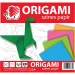 ICO: JEŽKO origami papiere 20x20cm 20listov