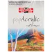 ICO: KOH 9920 Bezdrevný zošit na kreslenie Pop Akryl A/4 10ks