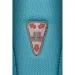 ICO: LizzySuli Wild Beauty Sport Club Active+ jazdecký ergonomický 27 litrový školský batoh, ruksak obrázok 6