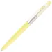 ICO: Pastelovo-žlté guľôčkové pero 70C