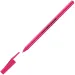 ICO: Signetta ružové guľôčkové pero s modrým atramentom 0,7mm 1ks