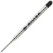 ICO Silver čierna vložka do guľôčkového pera