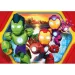 Iron Man a jeho super tím 24-dielny maxi puzzle - Clementoni obrázok 2