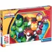 Iron Man a jeho super tím 24-dielny maxi puzzle - Clementoni obrázok 1