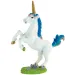Jednorožec so zlatým rohom žrebec - Bullyland