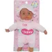 Jelley bábika v bodkovaných šatách 25cm