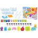 Jelly Gelz Lifestyle Deluxe kreatív gélová figúrka set - Simba Toys obrázok 2