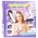 Jewelry Designer: Headbands set na výrobu čelenky s farebnými korálkami a príslušenstvom