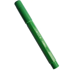 Jumbo fixka zelená 1ks - Carioca