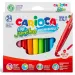Jumbo fixky 24ks - Carioca