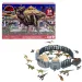 Jurassic World Adventný Kalendár - Mattel obrázok 1