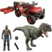 Jurassic World: Dinosaurus chytajúci Quad herný set - Mattel obrázok 2