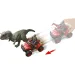 Jurassic World: Dinosaurus chytajúci Quad herný set - Mattel obrázok 4
