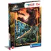 Jurassic World dinosaury Supercolor 104-dielne puzzle - Clementoni