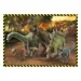 Jurassic World: Dinovia z Jurassic Park 200 dielne puzzle - Trefl