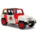 Jurassic World: Jurassic Park Jeep Wrangler 1/32 - Simba Toy