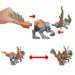 Jurassic World: Mayhem Mix-Ups DIY Mutant dinosaurus Dilophosaurus - Mattel obrázok 3