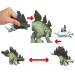 Jurassic World: Mayhem Mix-Ups DIY Mutantný dinosaurus Stegosaurus - Mattel