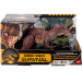 Jurassic World: Metriacanthosaurus útočiaci dinosaurus so zvukom a svetlom – Mattel
