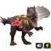 Jurassic World: Metriacanthosaurus útočiaci dinosaurus so zvukom a svetlom – Mattel