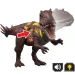 Jurassic World: Metriacanthosaurus útočný dinosaurus so zvukom a svetlom – Mattel obrázok 3