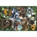 Jurassic World: Obľúbené dinosaury 300 dielne puzzle - Trefl