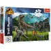 Jurassic World: Puzzle s dinosaurami z Jurassic Park 100ks - Trefl obrázok 1