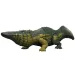 Jurassic World: Stomatosuchus útočný dinosaurus so zvukom a svetlom – Mattel obrázok 2