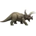 Jurassic World: Triceratops útočný dinosaurus so zvukom a svetlom – Mattel obrázok 2