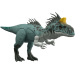 Jurassic World: útočiaci Cryolophosaurus s dinosaurím zvukom a svetlom – Mattel