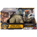 Jurský svet: útočiaci triceratops s dinosaurím zvukom a svetlom – Mattel