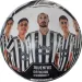 Juventus BioBall gumová lopta 23cm - Mondo Toys