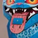 K-Pop Demon Hunters – Derpy tiger a Sussie vták 4D puzzle - Spin Master obrázok 4