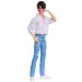 K-Pop Démonskí lovci: Saja Boys Jinu módna bábika s doplnkami – Mattel obrázok 6
