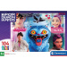 K-pop lovci démonov Derpy a priatelia 104-dielne SuperColor puzzle – Clementoni